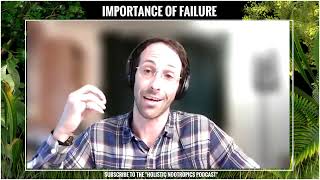 Importance Of Failure and Trying New Things w. Dr. David Rabin from Apollo