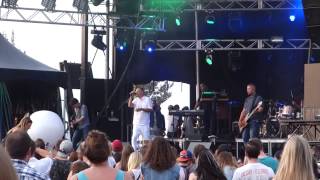 Matthew Good - Garden of Knives - July 10, 2015 Sylvan Lake, Alberta