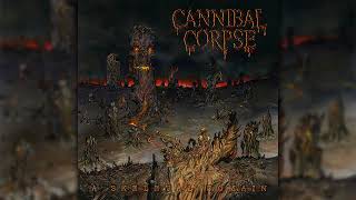Cannibal Corpse - A Skeletal Domain (2014)