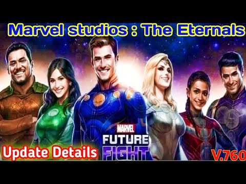 Patch Note // November 🔥Update // [The: Eternals] V.760 in  [MFF] #mff #rkmff #eternals