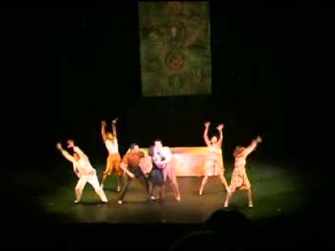 Chita Rivera: The Dancer's Life - Dancing On the Kitchen Table