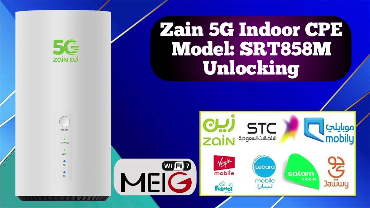 Unlock 5g Router GenuineUnlocker | Router Unlock, WiFi Unlock, 4G & 5G Modem & MiFi ...