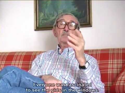 Una vita violenta (1962) - Extras - Intervista a Luciano Emmer [english subs]