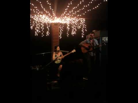 Lissy Rosemont and Brennan Gilmore- Moonshiner- June 3, 2010