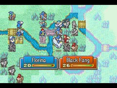 FE7 HHM LTC - Chapter 19
