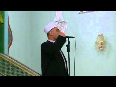 Sulejman ef Fejzullahu "Mëshira e Muhamedit.a.s.