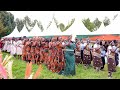 BEAUTY OF KALENJIN ENGAGEMENT KOITO ROBERT CAROLYNE