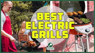 6 Best Electric Grills Review | Tool Guide