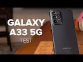 Samsung Galaxy A33 5G Im Test