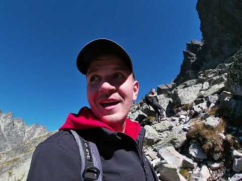 Gerlachovský štít - Highest hill in Slovakia