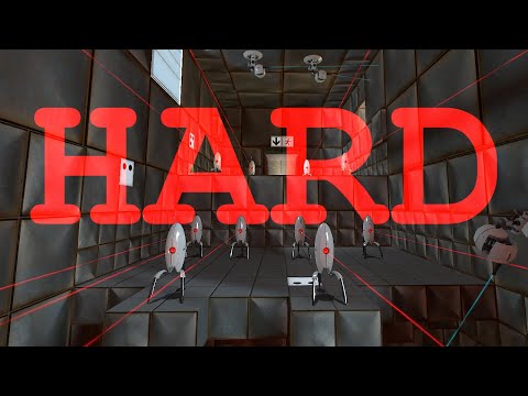 Portal, But It's Really ^^^^ | Portal Epic Edition