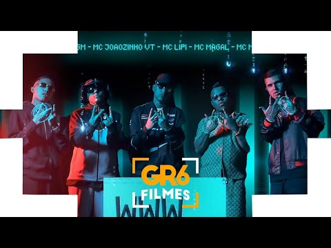 WWW - MC Marks, DJ GM,MC Magal , MC Lipi, MC Joãozinho VT (GR6 Explode)