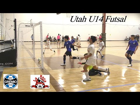 Gremio FC 2 vs La Roca TC - U14 Futsal