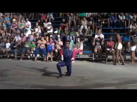 XII CONFABANI   Baliza e Balizador da FANFADUQUE