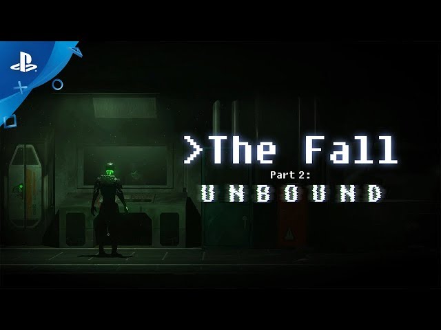 The Fall Part 2: Unbound