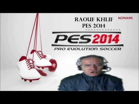 comment installer patch raouf khlif pes 2013