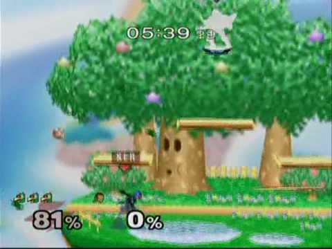 AS1 | Ser(Falco) vs Ace(Ganon) 2