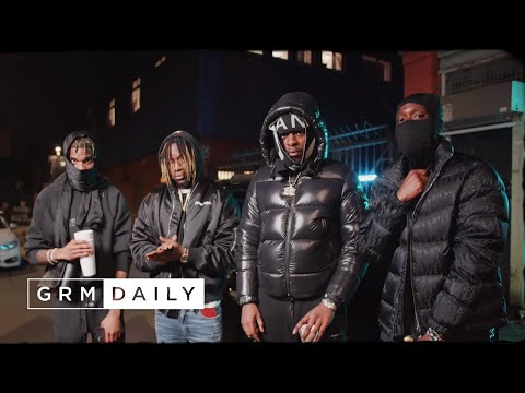 D'One - 12 Stacks On Me [Music Video] | GRM Daily