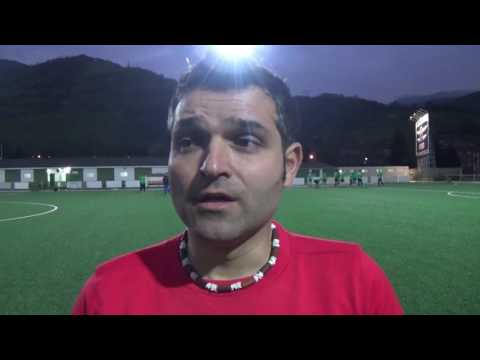 POSTPARTIDO || U.D. Llanera - S.D. Lenense, con J. Cabanillas