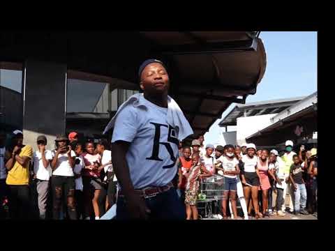 Vusi Ma R5 ft Enny Man _ koki the Mic- Tse nny(Original Barcadi music)