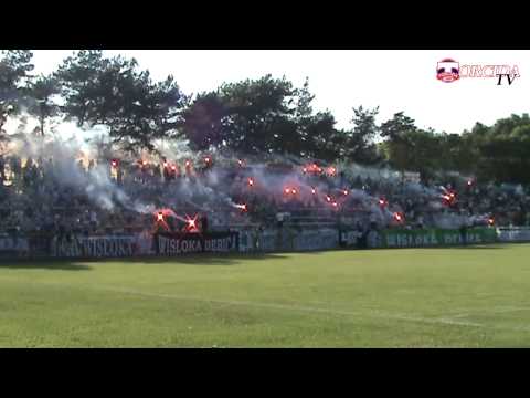 Wisłoka Dębica  - Igloopol Dębica (19.05.2012)