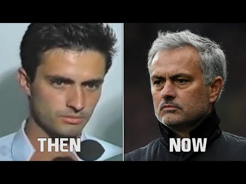 15 Football Managers Then & Now | Ft. Mourinho, Ancelotti, Guardiola Video