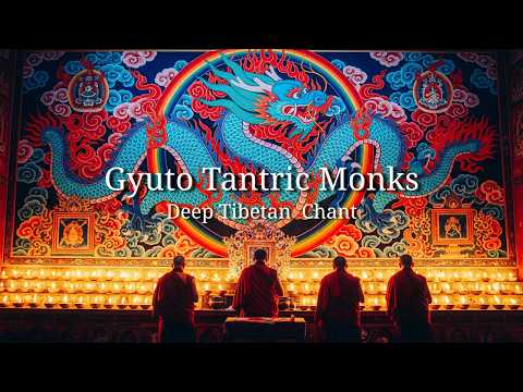 • Gyuto Monks Tantric Chant — Yamantaka Mantra for Clearing Dark Energies