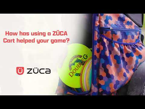 Garrett Gurthie - ZÜCA Benefits for Disc Golf