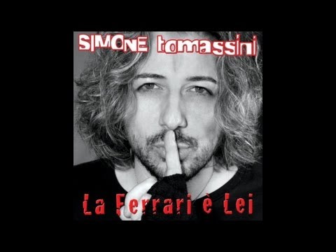 Simone Tomassini - La Ferrari è lei (trailer)