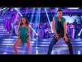 Georgia May Foote Giovanni Pernice Salsa To You Make Me Feel Strictly Come Dancing 2015
