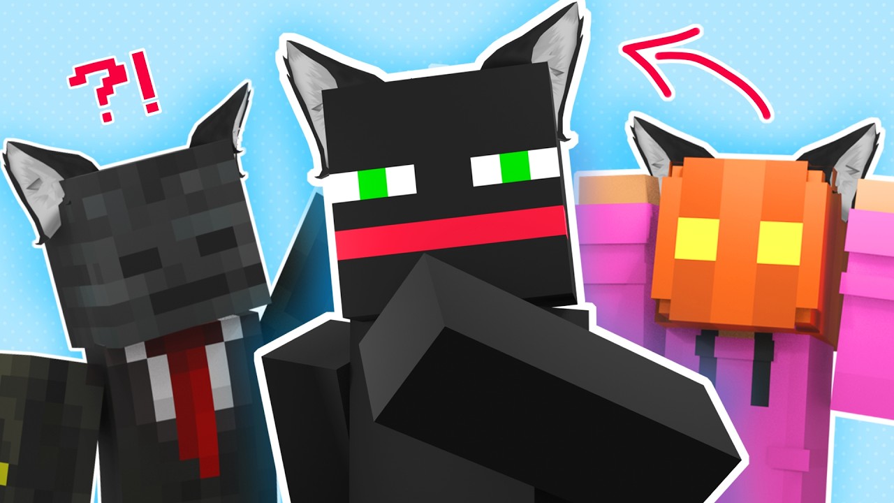 Verity Cast Are CATBOYS