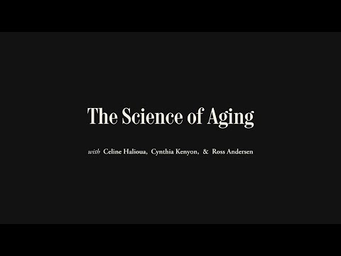 The Science of Aging  | The Atlantic Festival 2024