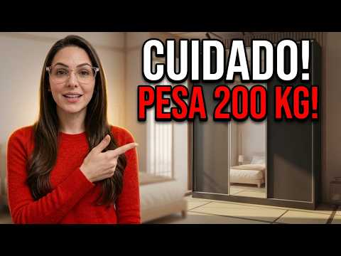 Guarda Roupa Casal Madesa Royale VALE A PENA?