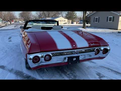 1972 Chevrolet Chevelle (CC-1554274) for sale in Stratford, Wisconsin