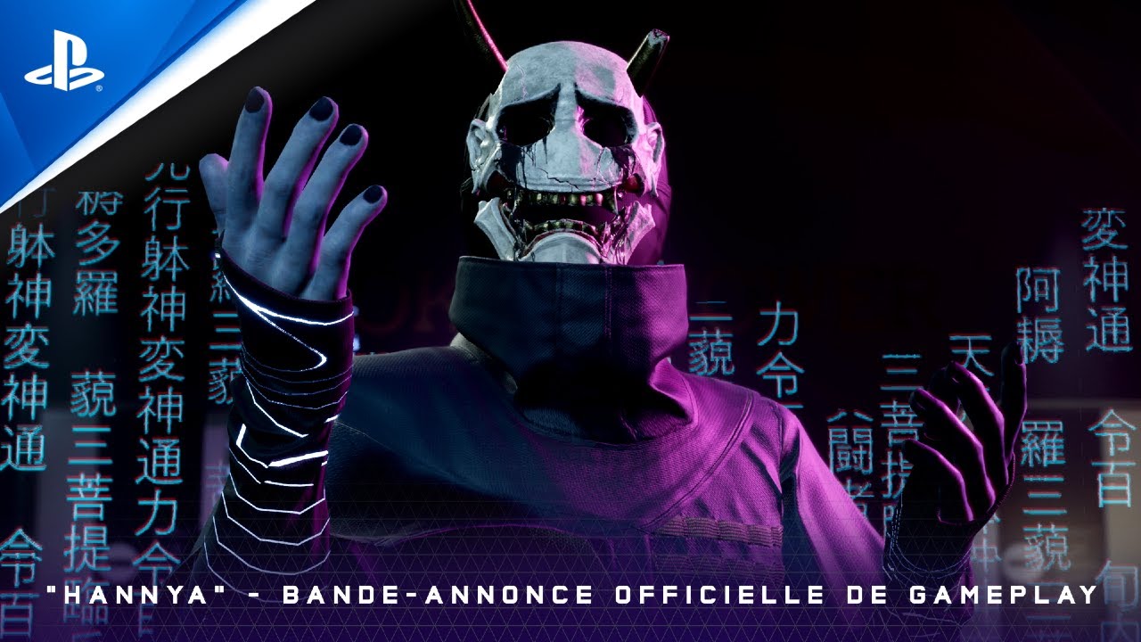Affrontez l’inconnu dans la nouvelle bande-annonce de Ghostwire: Tokyo
