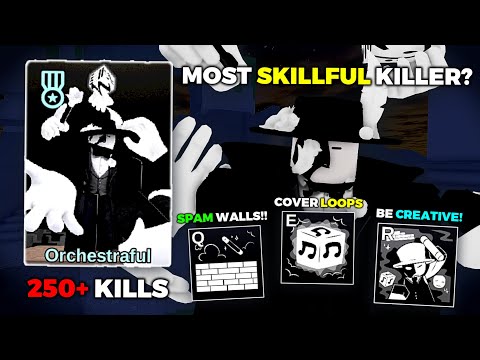 MASTERY ARTFUL Gameplay w/ Thoughts Explained! (Roblox Die of Death)