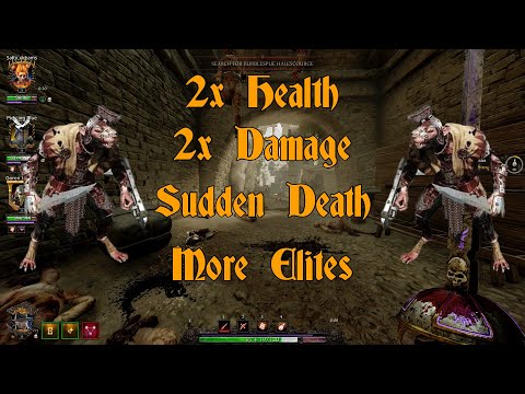Vermintide 2: The Hardest Deed Ever