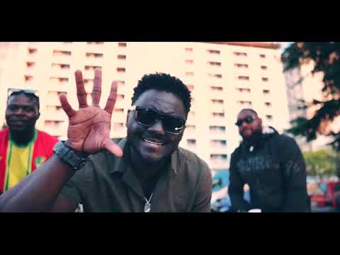 ORHIX - TOBOYI feat MUZ × DRELL. CLIP OFFICIEL