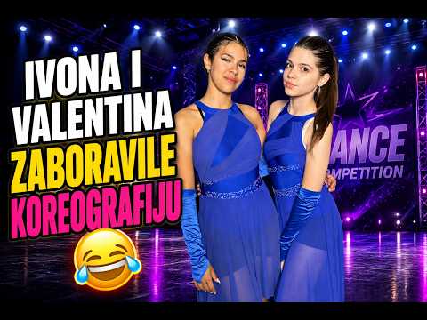 IVONA I VALENTINA ZABORAVILE KOREOGRAFIJU