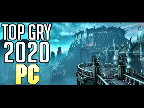 TOP 10 Nadchodzących Gier PC [2020] - Przewidywania