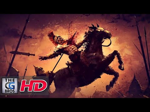 CGI Animated Trailer :"RYSE SON OF ROME: Legend of Damocles" - by Platige Image