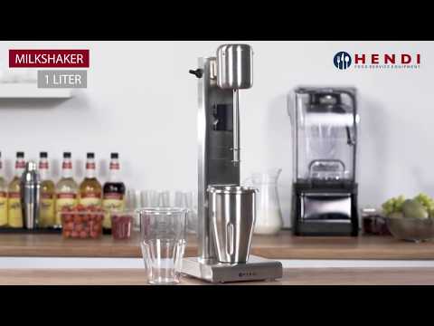 Mixer frappe profesional