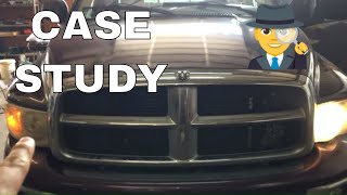 DODGE RAM ONE HEADLIGHT FCM / IPM DIAGNOSIS