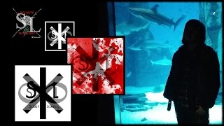 Hangin' Around with Sleazy Lizards - [...the Sharks... - Travelin' the UK]