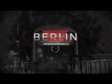 "B E R L I N" - Freestyle Boom Bap Oldschool 90s Rap Beat Hip Hop Instrumental (Prod: PREMIERARENA)