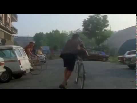 In sella... alla bersagliera!!!