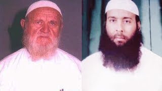 صورة مقطع نادر جدًا:  سؤال عن مناظرة الشيخ الحويني للشيخ الألباني