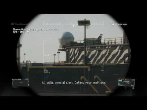 MGSV TPP FOB | Lv. 76 Intel Platform | Close Range | 144,064