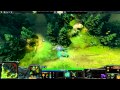 (DOTA 2) - jungle with Nature's Prophet. 