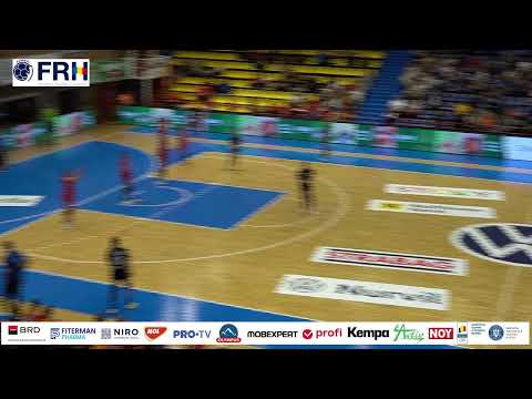 SCM Ramnicu Valcea 33-27 CS HC Zalau, 27 Septembrie 2025